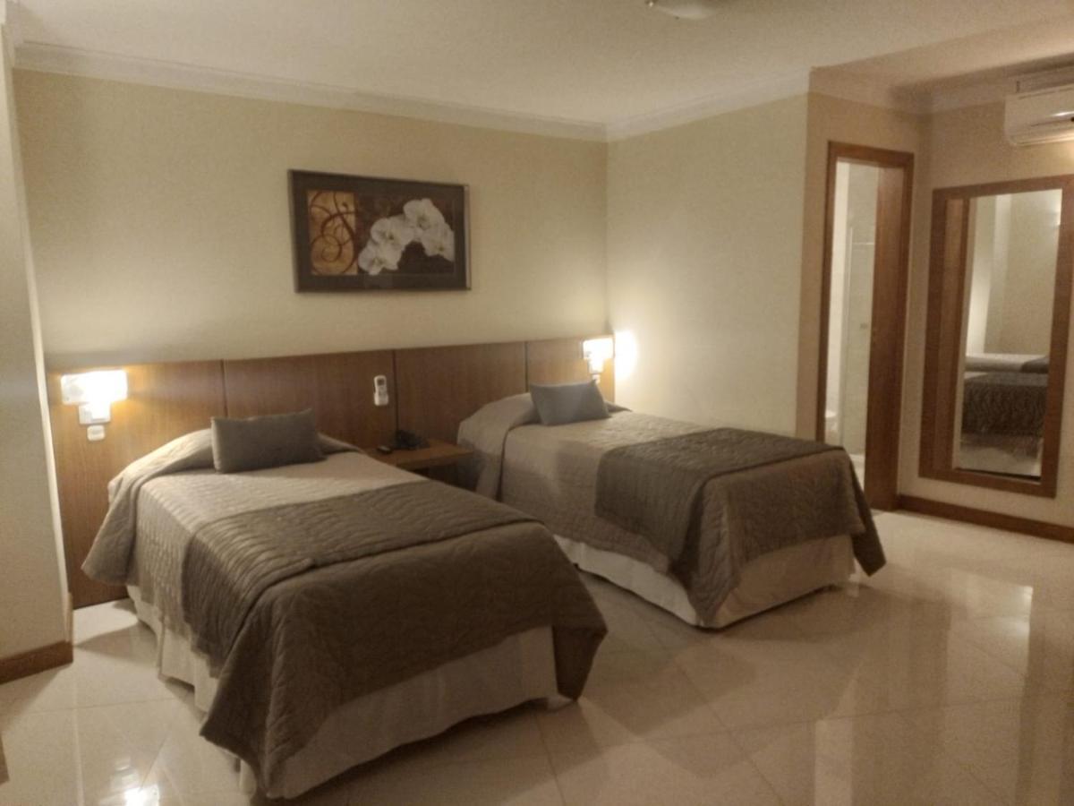 Barbur Center Hotel Ponta Grossa  Luaran gambar