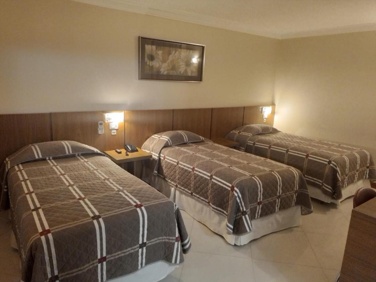 Barbur Center Hotel Ponta Grossa  Luaran gambar