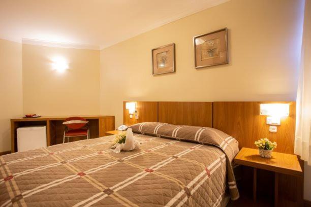Barbur Center Hotel Ponta Grossa  Luaran gambar