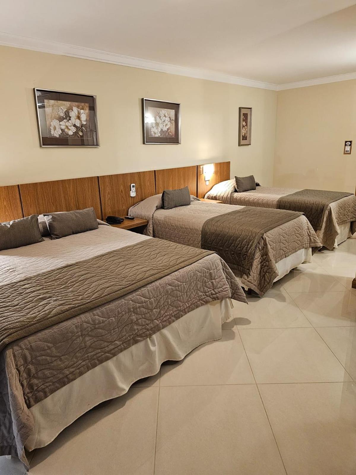 Barbur Center Hotel Ponta Grossa  Luaran gambar