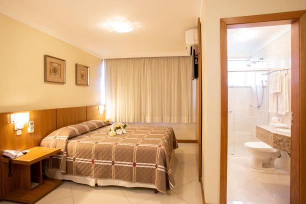 Barbur Center Hotel Ponta Grossa  Luaran gambar