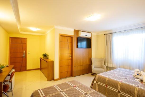 Barbur Center Hotel Ponta Grossa  Luaran gambar