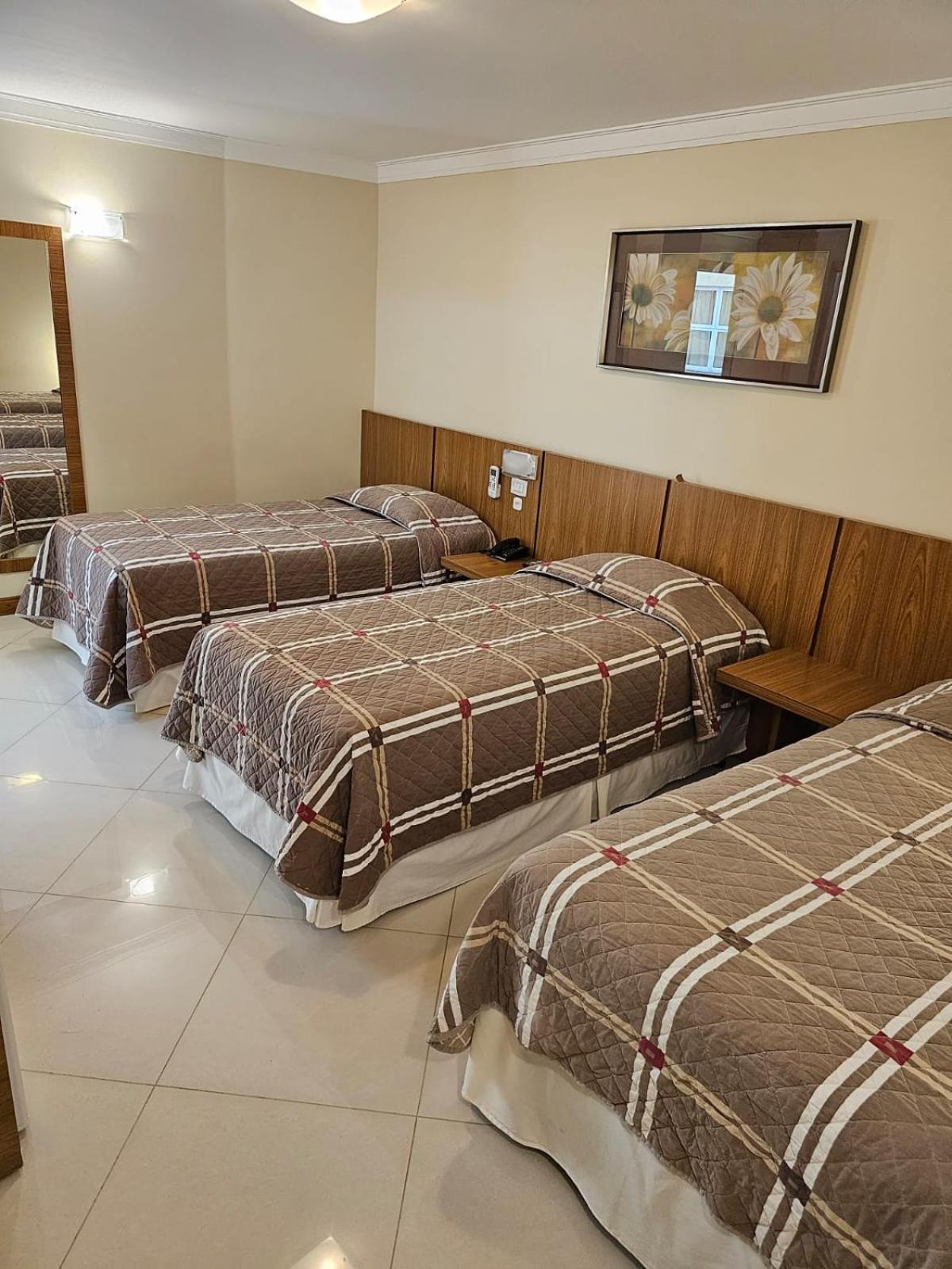 Barbur Center Hotel Ponta Grossa  Luaran gambar