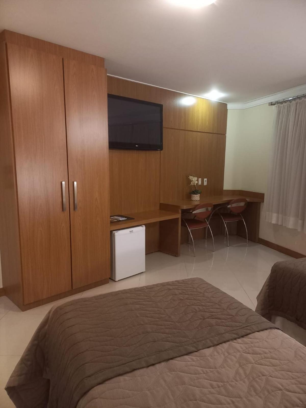 Barbur Center Hotel Ponta Grossa  Luaran gambar