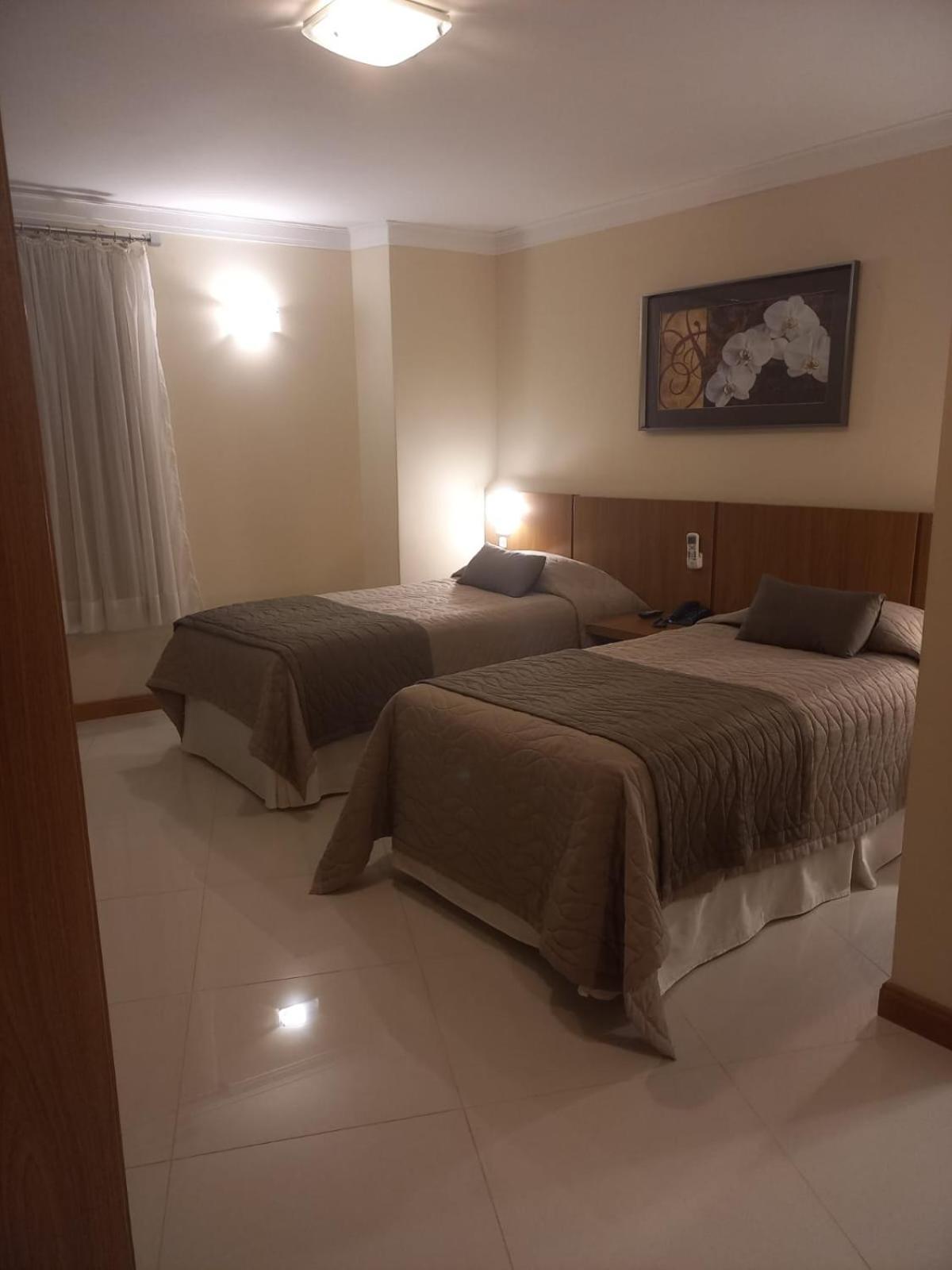 Barbur Center Hotel Ponta Grossa  Luaran gambar