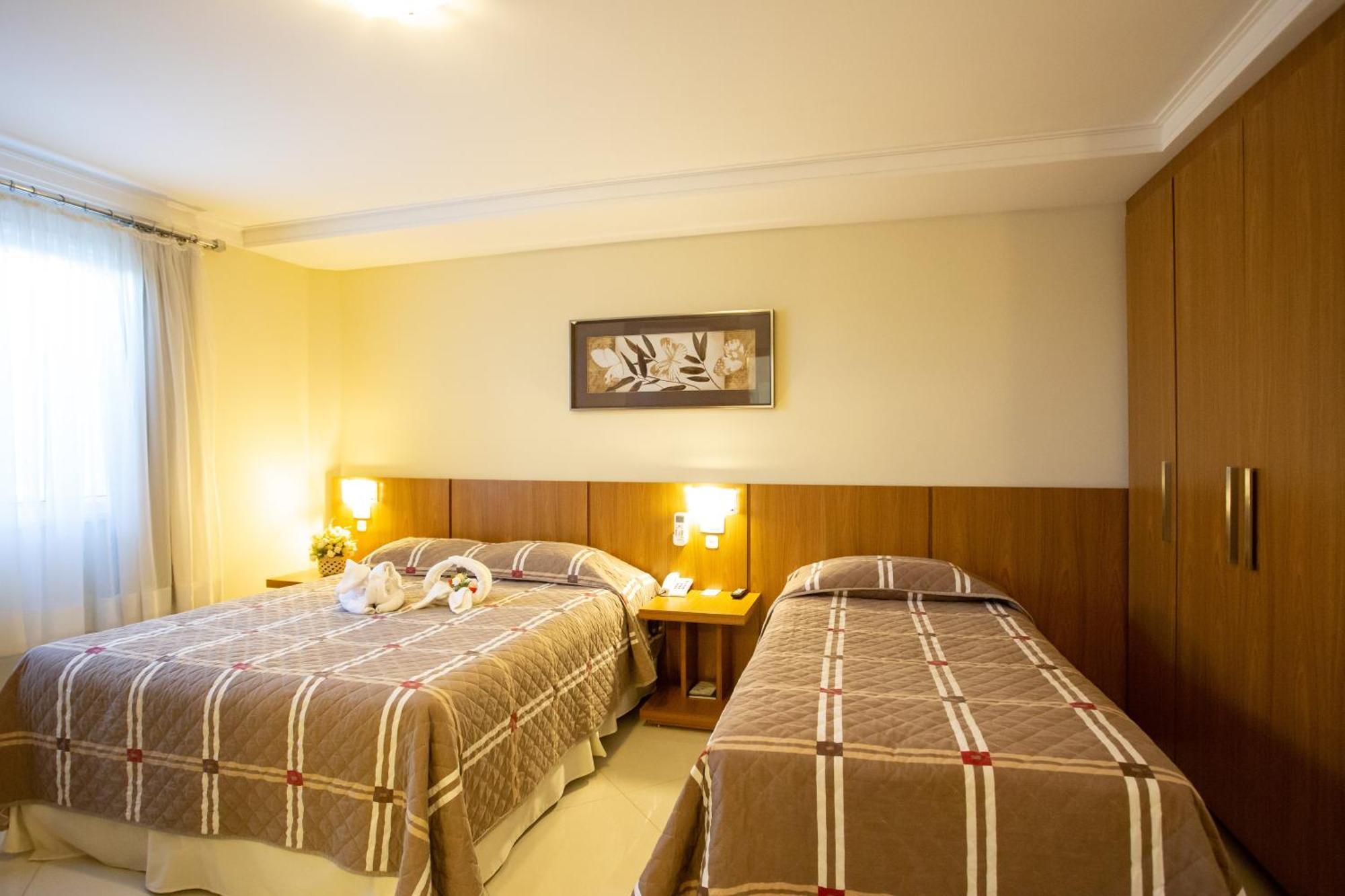Barbur Center Hotel Ponta Grossa  Luaran gambar