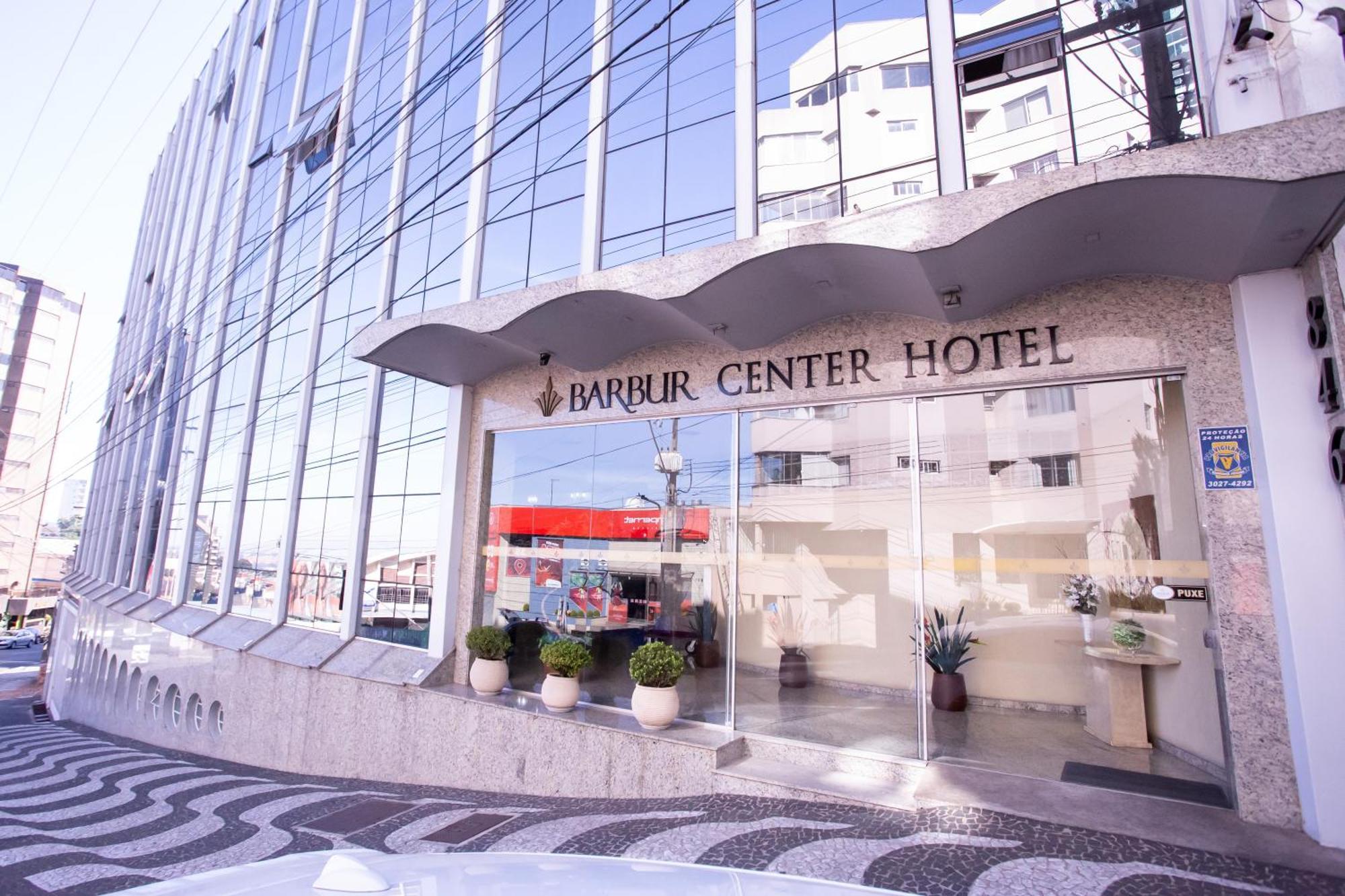Barbur Center Hotel Ponta Grossa  Luaran gambar