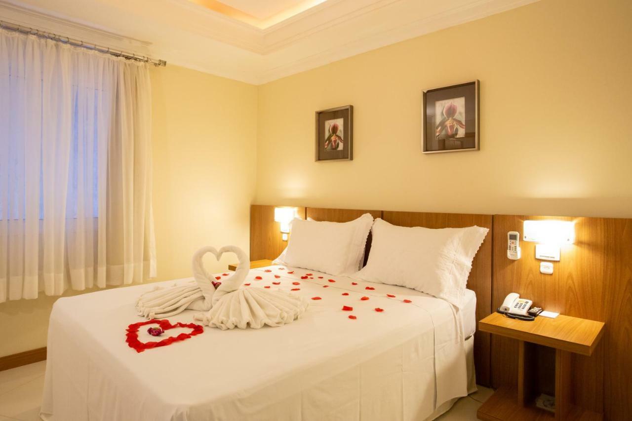 Barbur Center Hotel Ponta Grossa  Luaran gambar