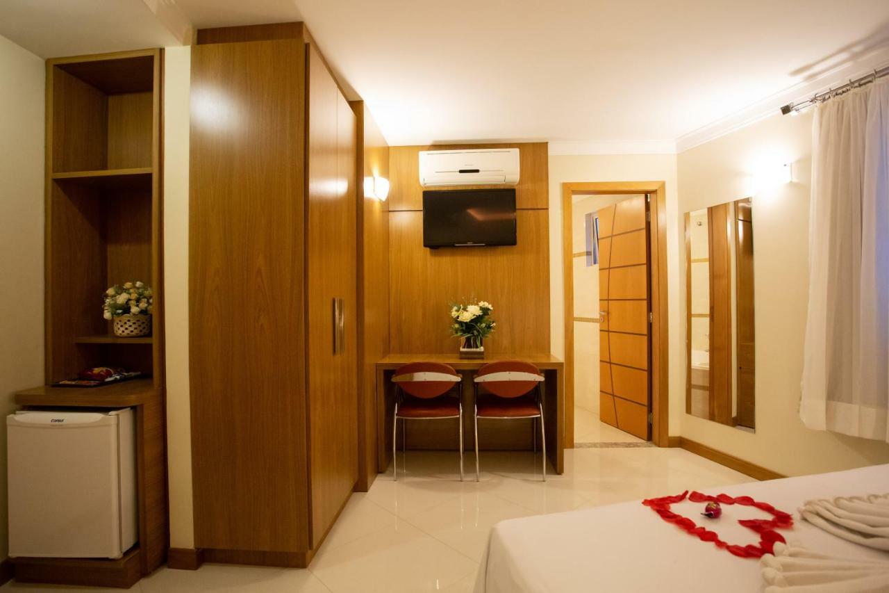 Barbur Center Hotel Ponta Grossa  Luaran gambar