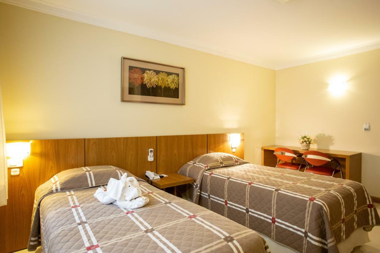 Barbur Center Hotel Ponta Grossa  Luaran gambar