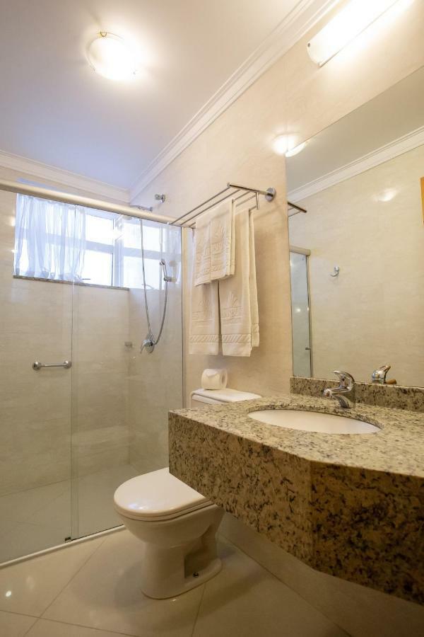 Barbur Center Hotel Ponta Grossa  Luaran gambar