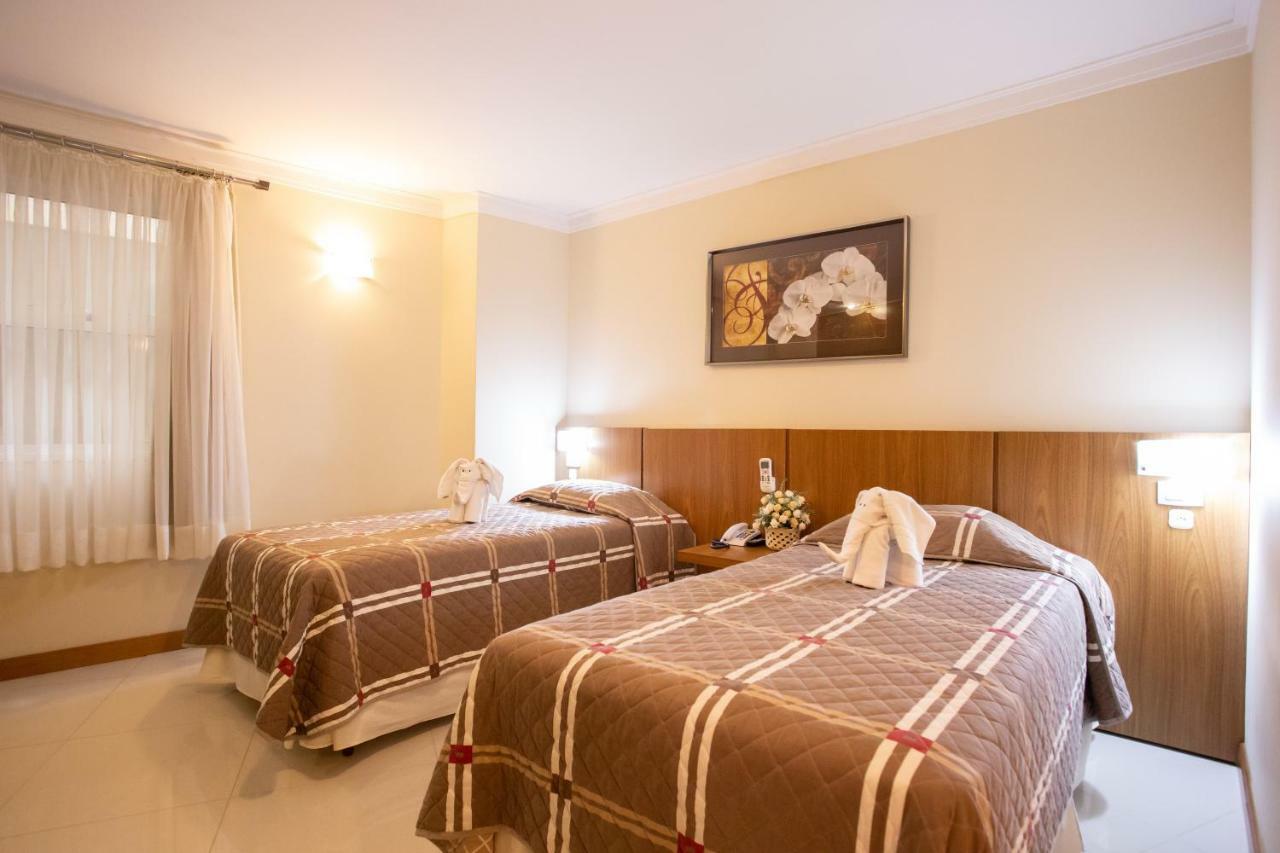 Barbur Center Hotel Ponta Grossa  Luaran gambar