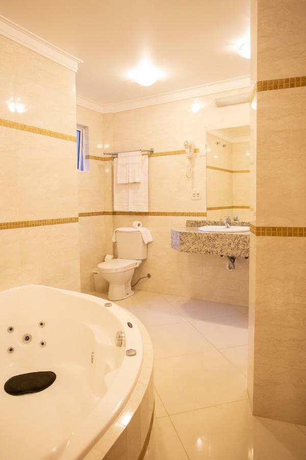 Barbur Center Hotel Ponta Grossa  Luaran gambar
