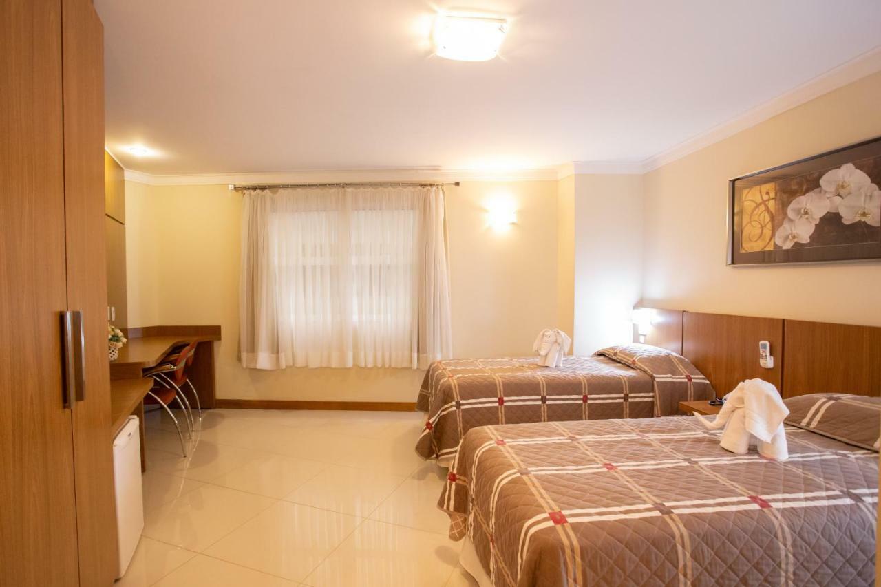 Barbur Center Hotel Ponta Grossa  Luaran gambar